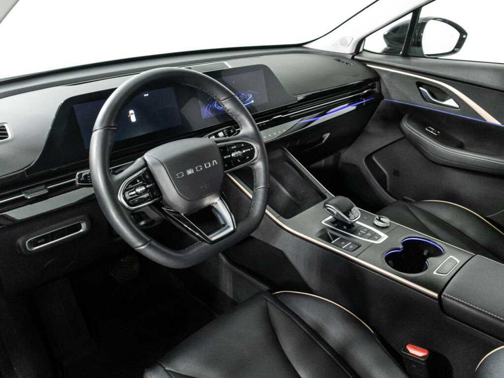 Купить Omoda C5, 2023, 11 565 км, фото №11