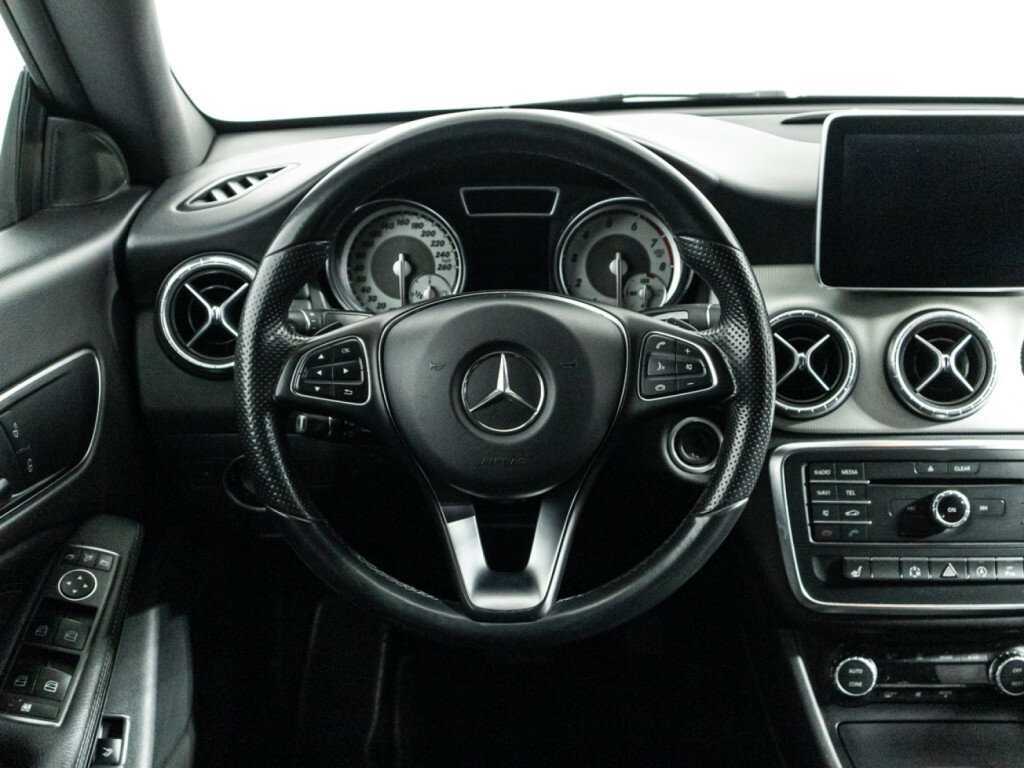 Купить Mercedes-Benz CLA 200, 2015, 127 428 км, фото №18