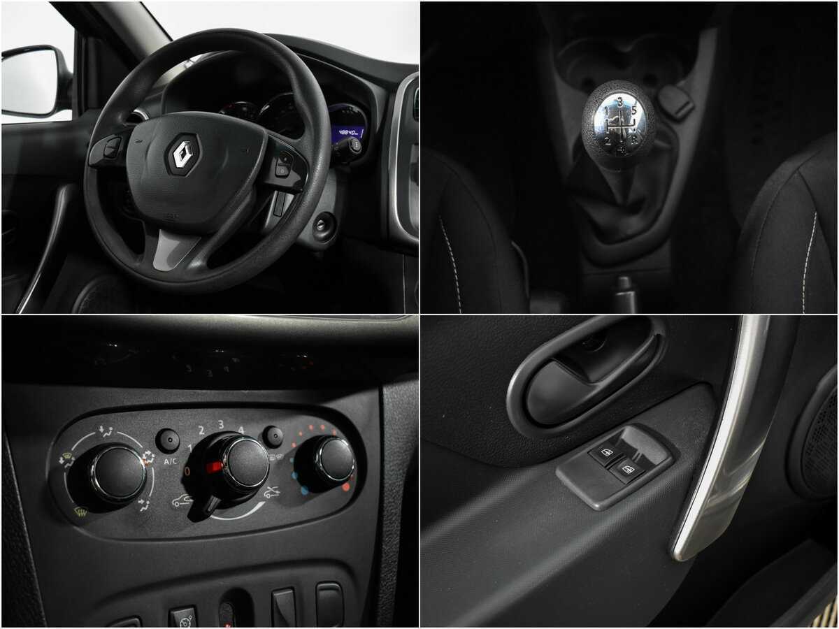 Купить Renault Sandero Stepway, 2017, 48 489 км, фото №16