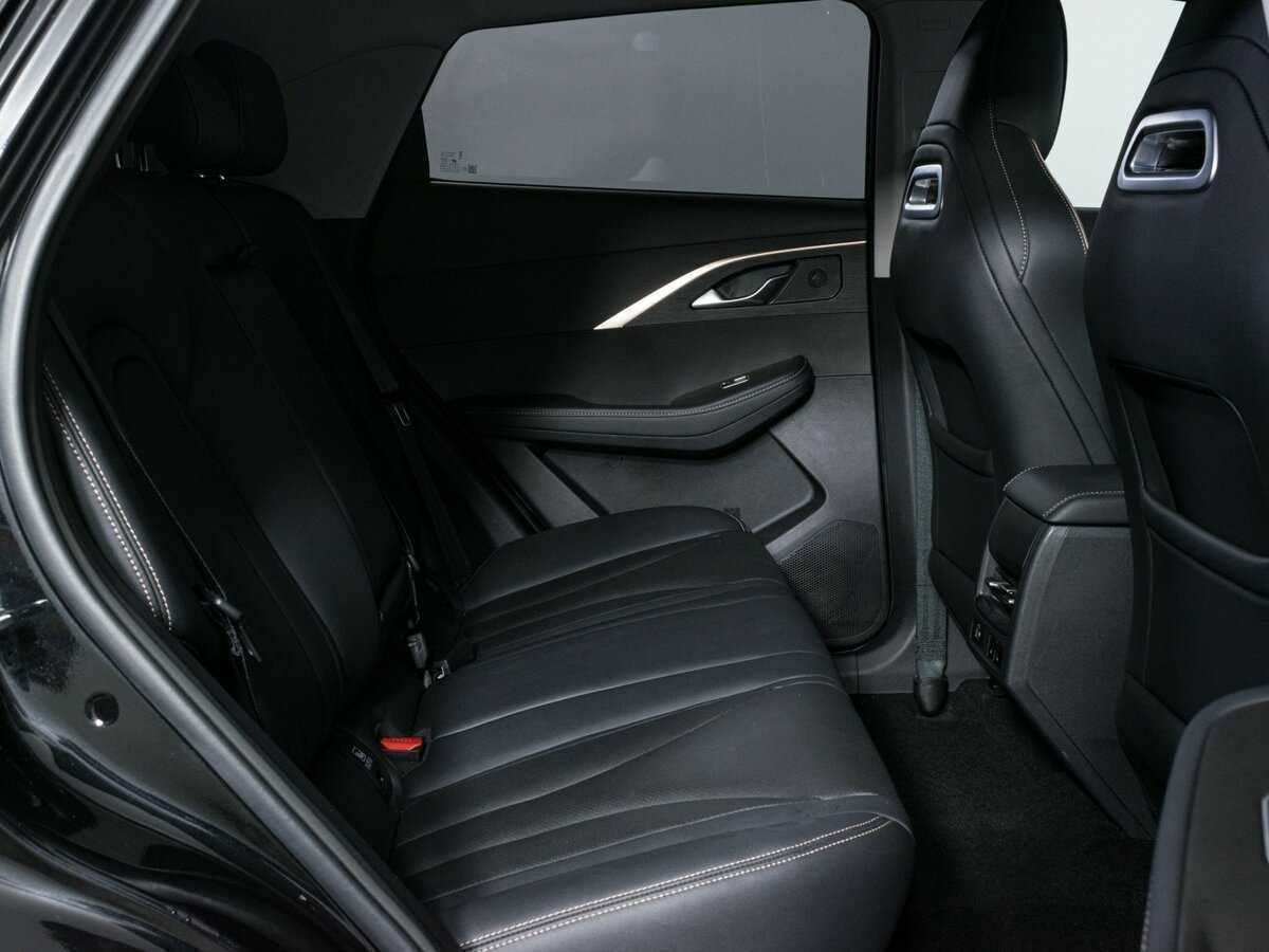 Купить Omoda C5, 2024, 24 500 км, фото №11