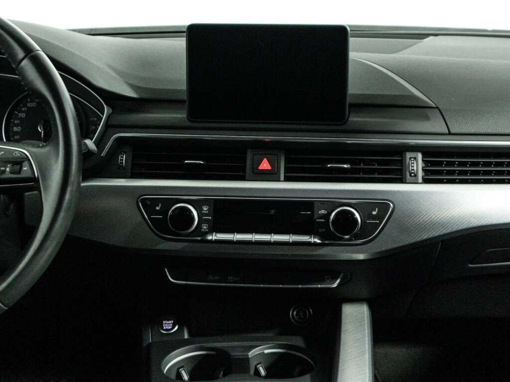 Купить Audi A4, 2019, 110 921 км, фото №14