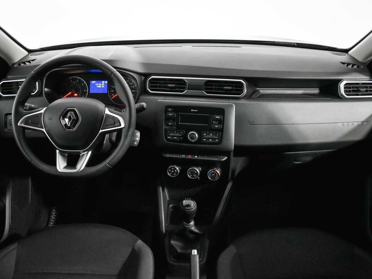 Купить Renault Duster, 2021, 47 177 км, фото №12