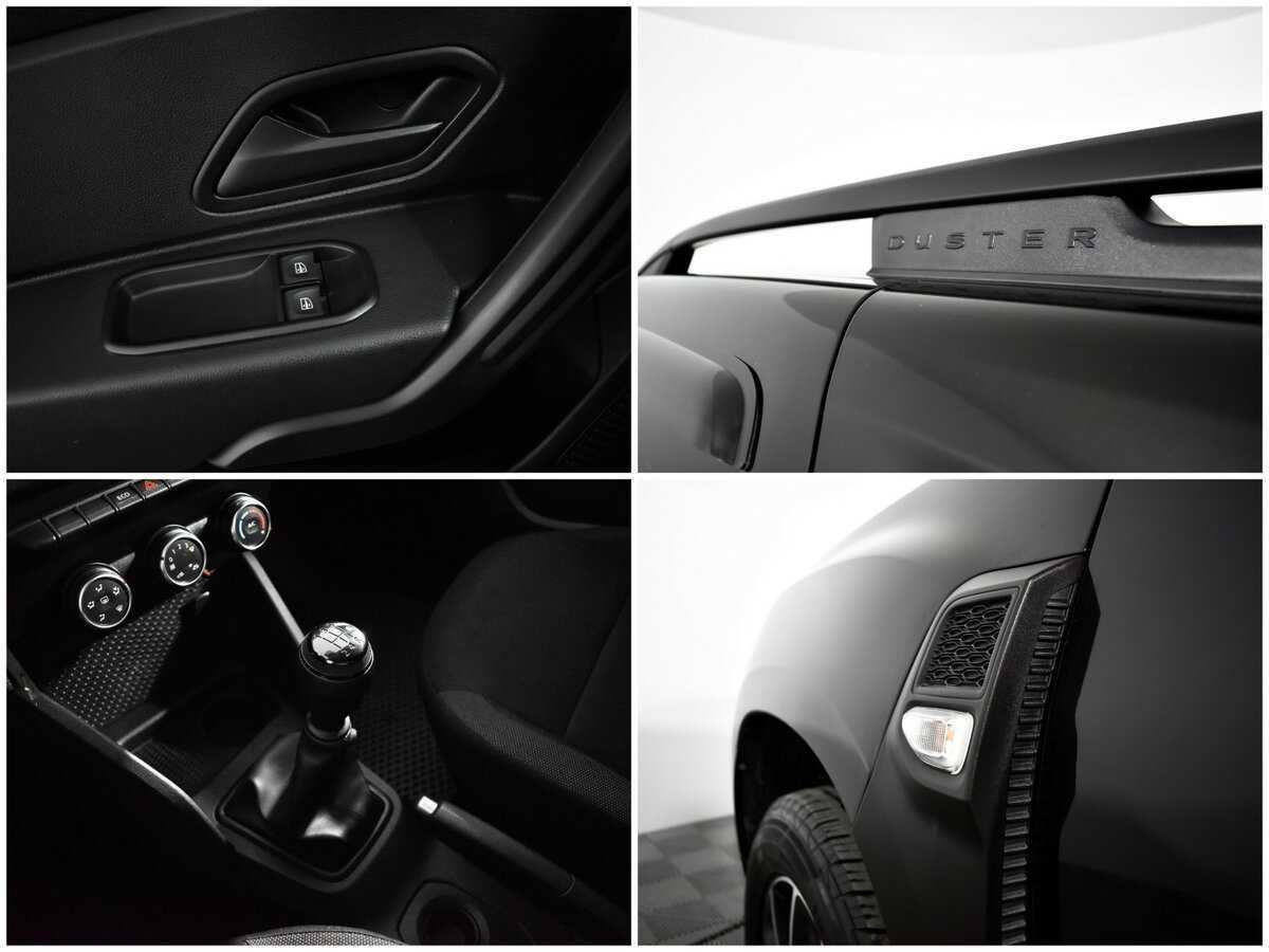 Купить Renault Duster, 2021, 47 177 км, фото №15
