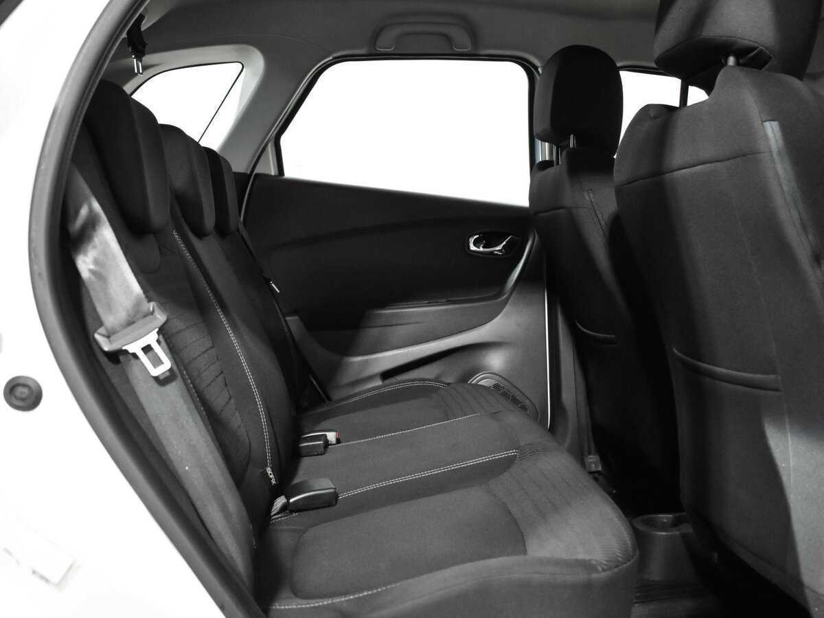 Купить Renault Kaptur, 2016, 178 062 км, фото №10