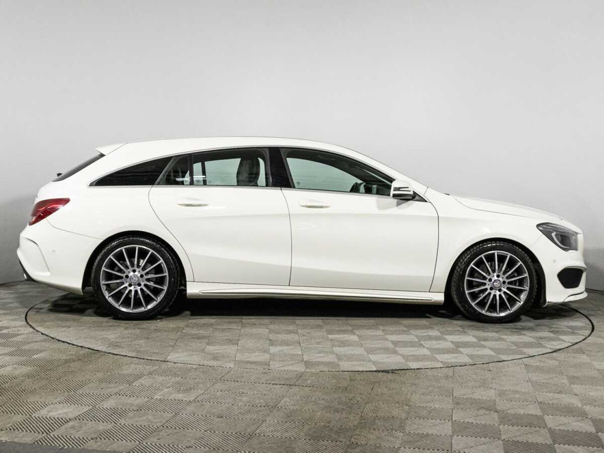 Купить Mercedes-Benz CLA 250, 2015, 62 000 км, фото №4