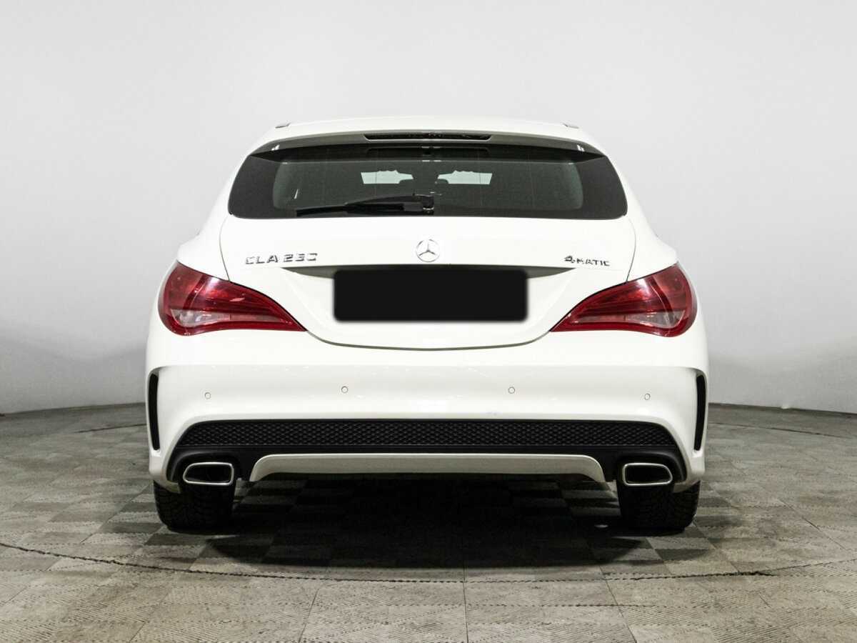 Купить Mercedes-Benz CLA 250, 2015, 62 000 км, фото №6