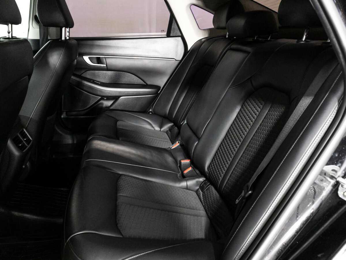 Купить Hyundai Sonata, 2020, 116 570 км, фото №10