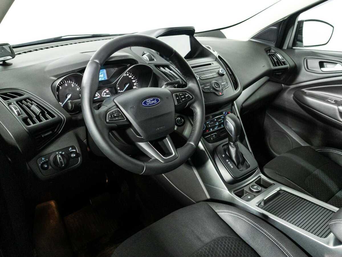 Купить Ford Kuga, 2018, 58 300 км, фото №11