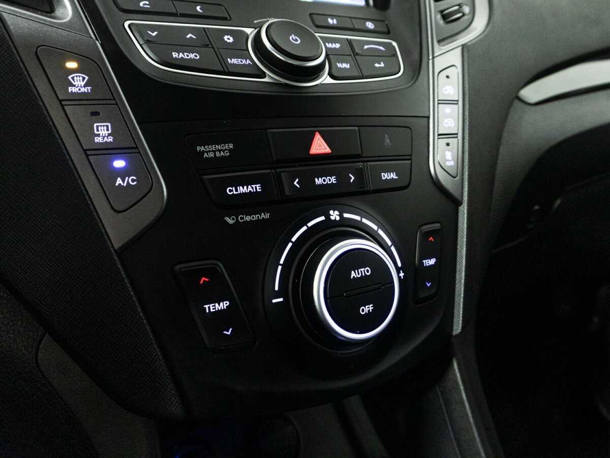 Купить Hyundai Santa Fe Grand, 2014, 86 129 км, фото №15