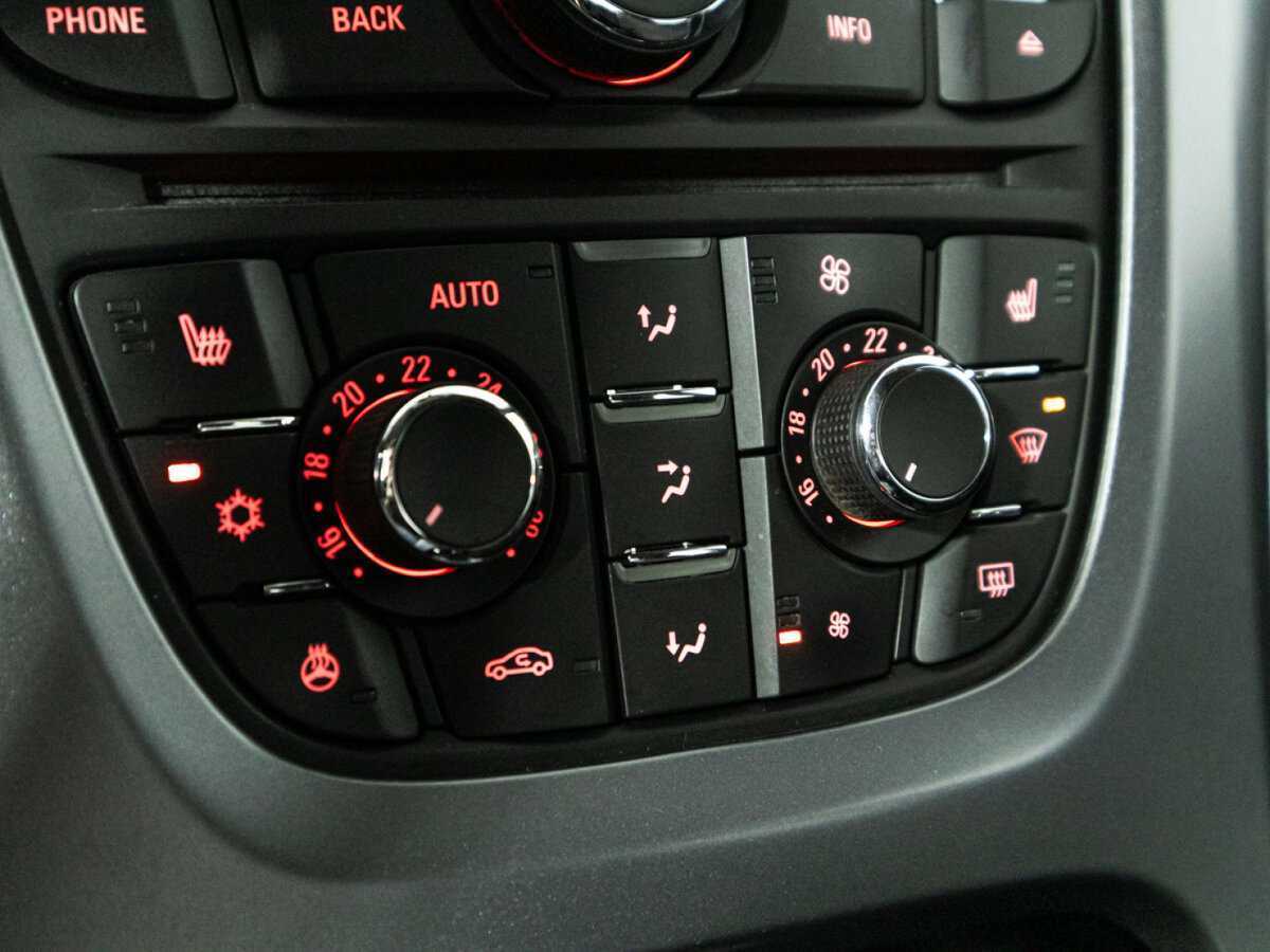 Купить Opel Astra, 2014, 78 900 км, фото №15