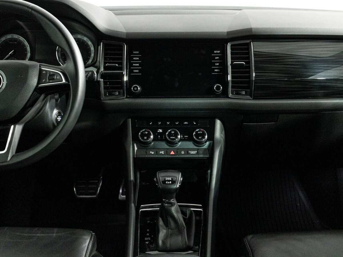 Купить Skoda Kodiaq, 2017, 96 261 км, фото №14