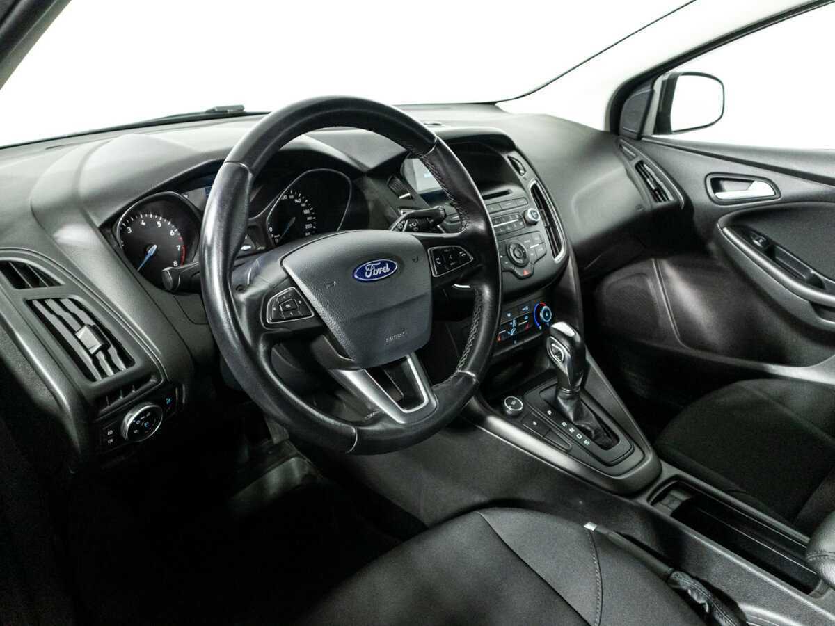 Купить Ford Focus, 2017, 81 000 км, фото №11