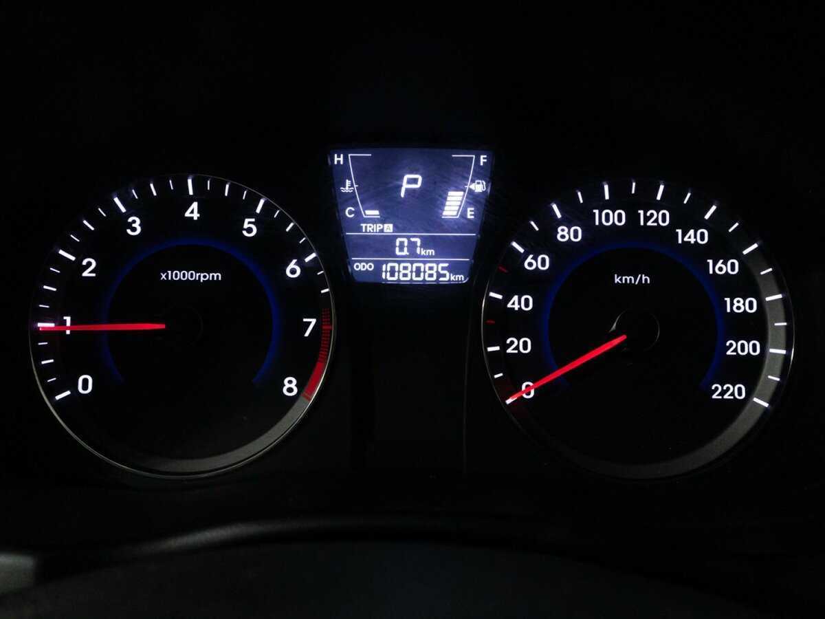 Купить Hyundai Solaris, 2014, 108 083 км, фото №12