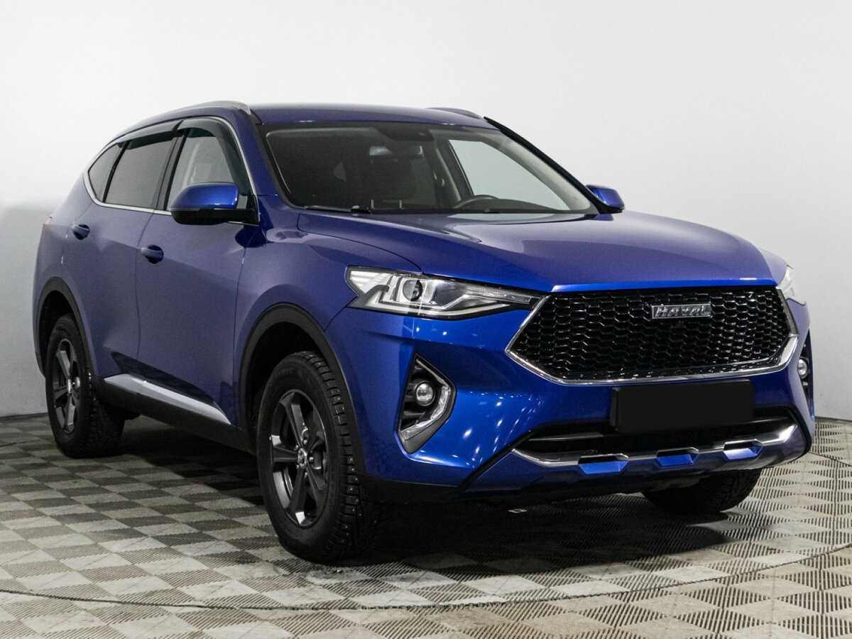 Haval F7