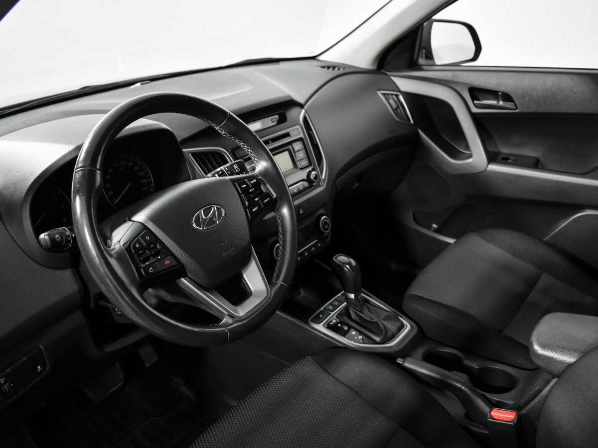 Купить Hyundai Creta, 2019, 81 899 км, фото №9