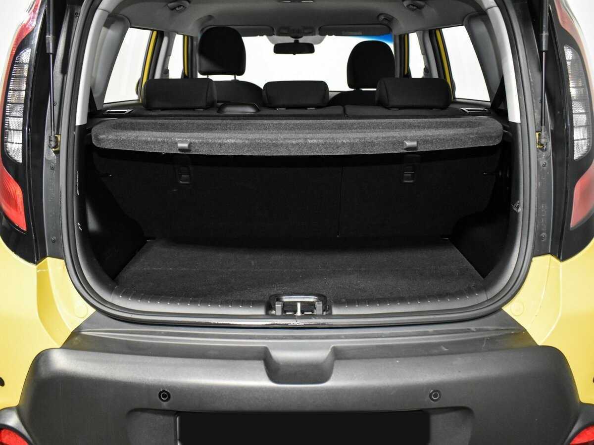 Купить Kia Soul, 2015, 82 893 км, фото №18