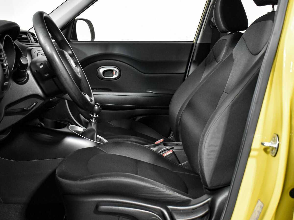 Купить Kia Soul, 2015, 82 893 км, фото №19
