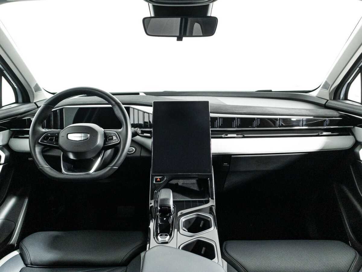 Купить Geely Atlas, 2023, 39 168 км, фото №13