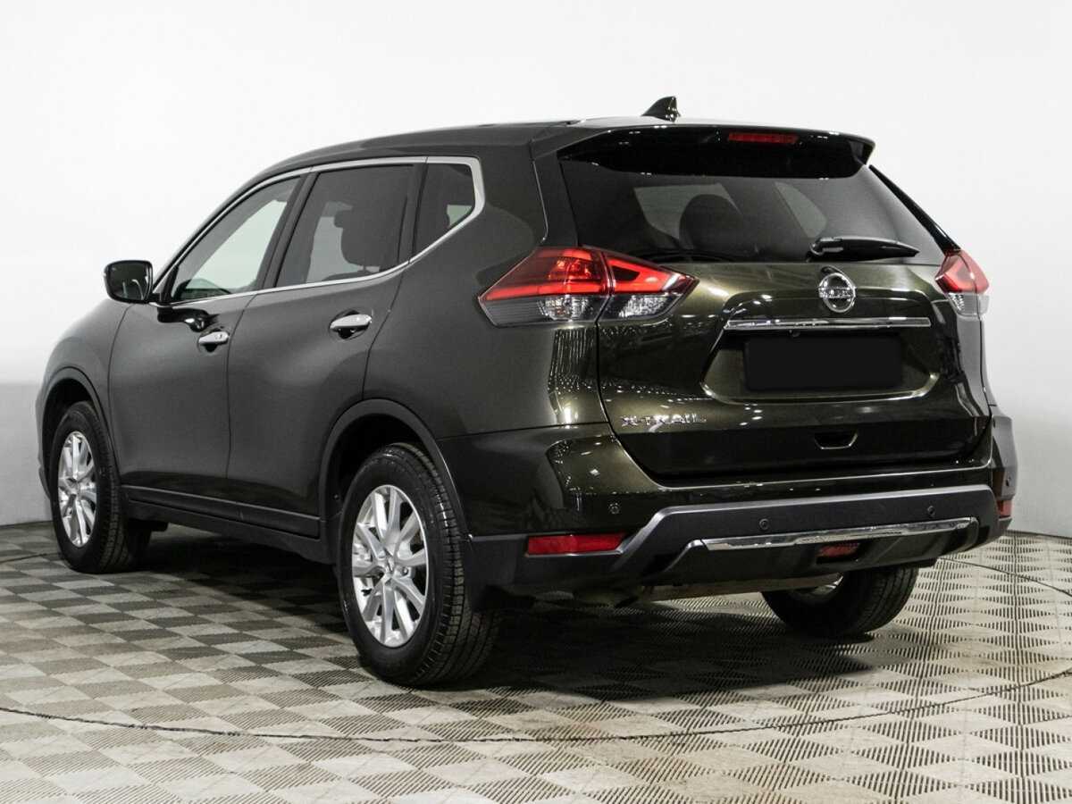 Купить Nissan X-Trail, 2018, 71 792 км, фото №7