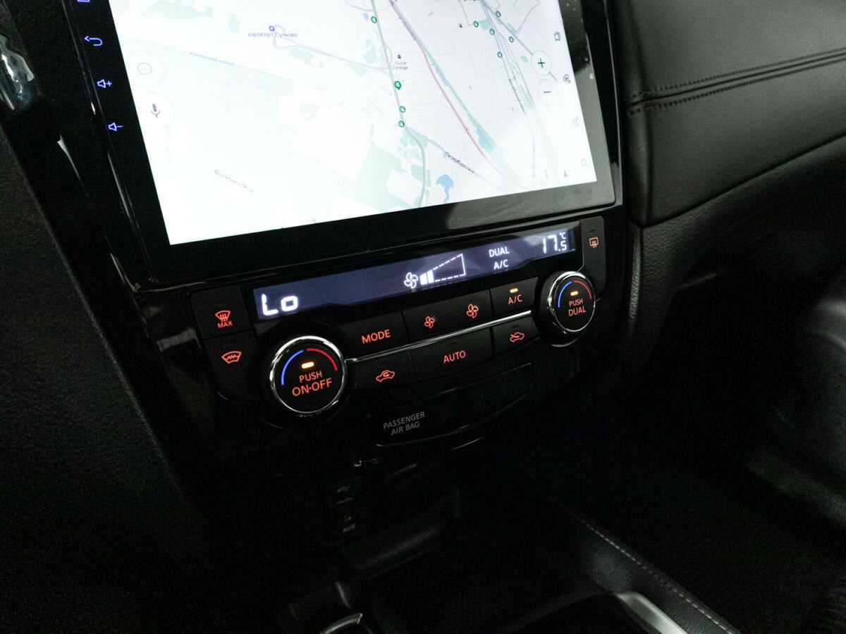 Купить Nissan X-Trail, 2018, 71 792 км, фото №19