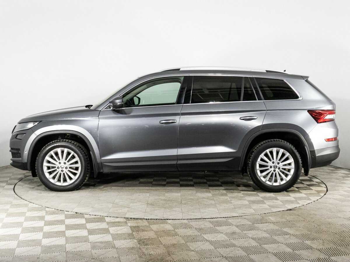 Купить Skoda Kodiaq, 2018, 130 000 км, фото №8