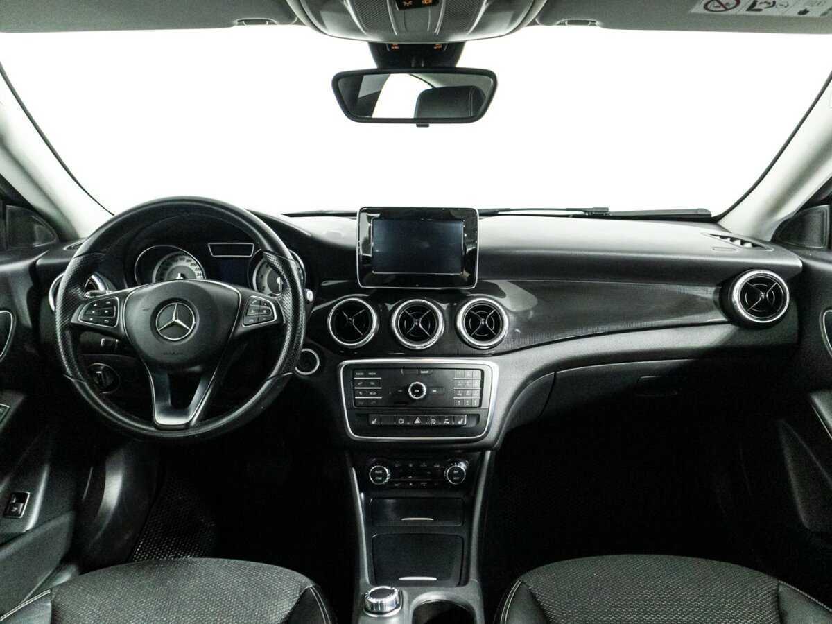 Купить Mercedes-Benz CLA 200, 2015, 115 064 км, фото №13