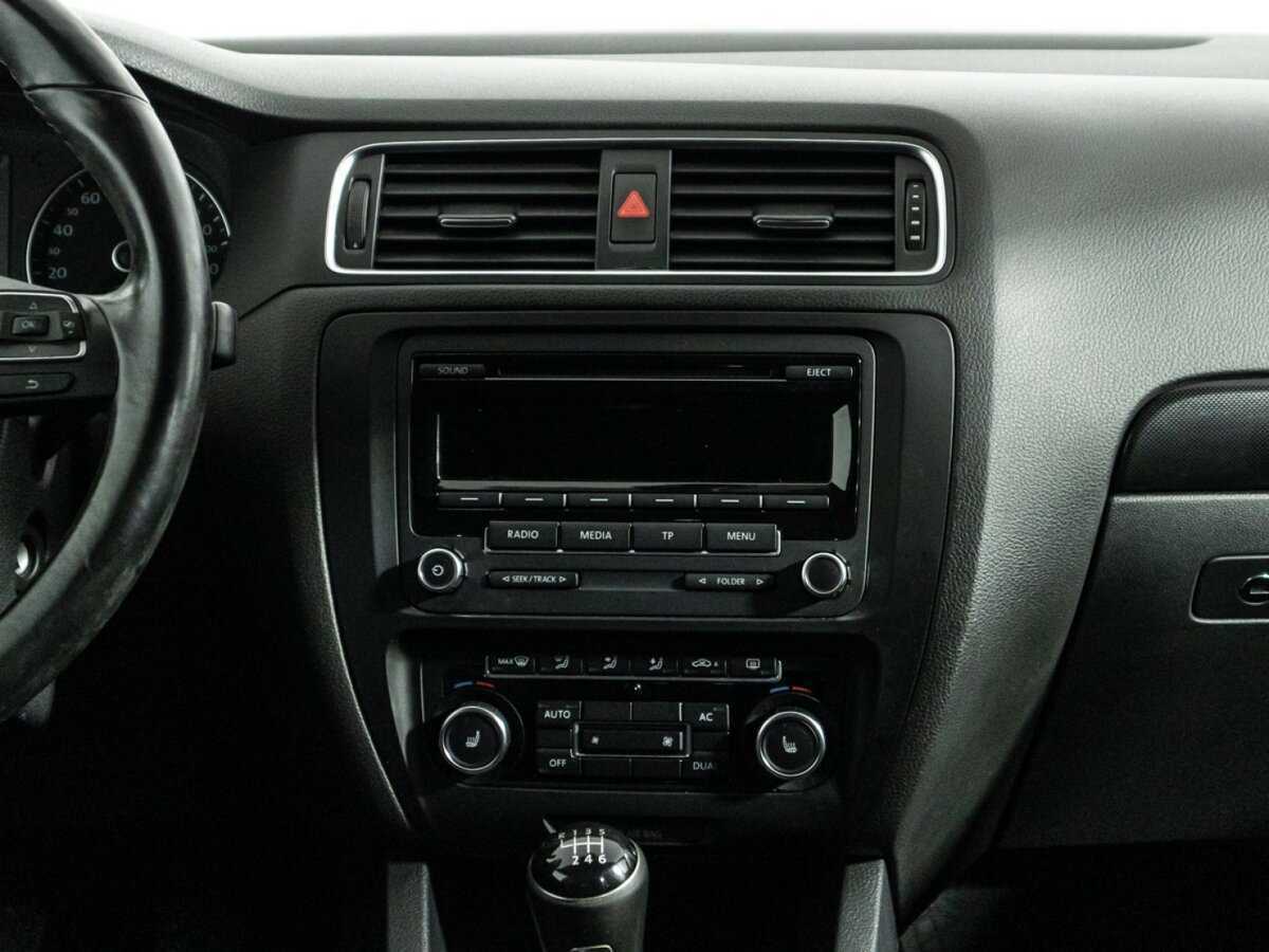 Купить Volkswagen Jetta, 2012, 165 500 км, фото №14