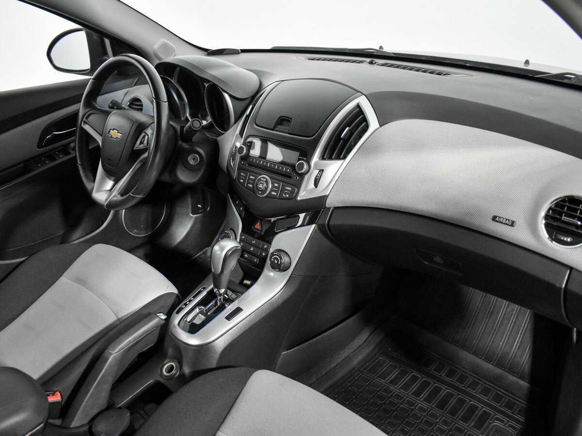 Купить Chevrolet Cruze, 2013, 112 481 км, фото №14