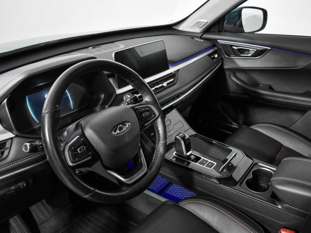 Купить Chery Tiggo 7 Pro, 2020, 66 500 км, фото №9