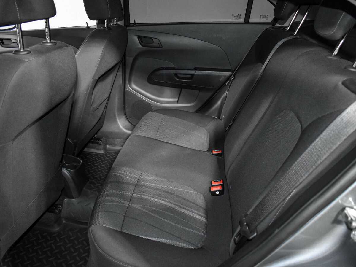 Купить Chevrolet Aveo, 2014, 236 069 км, фото №10