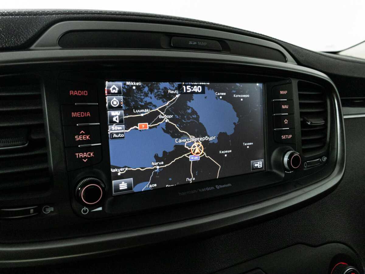 Купить Kia Sorento, 2018, 83 479 км, фото №22