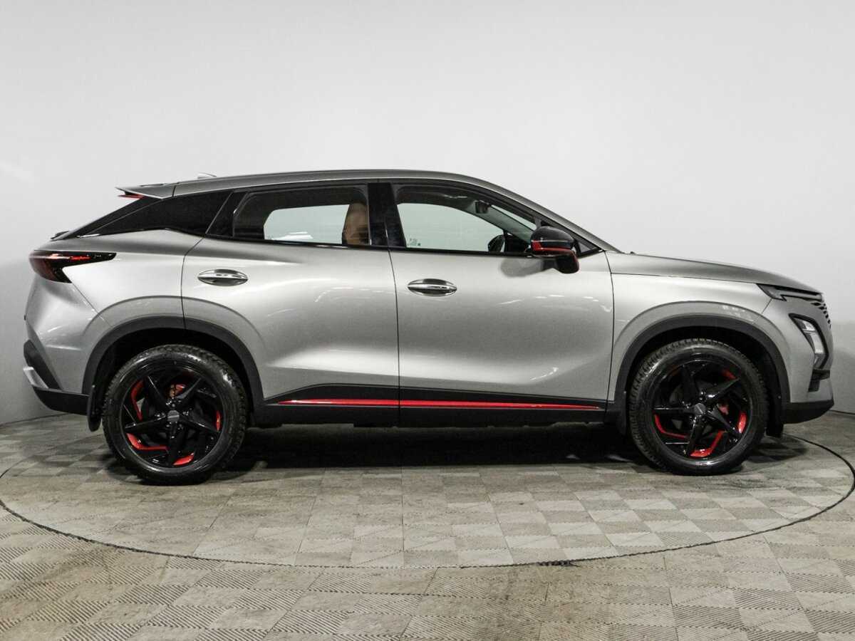 Купить Omoda C5, 2023, 21 786 км, фото №4