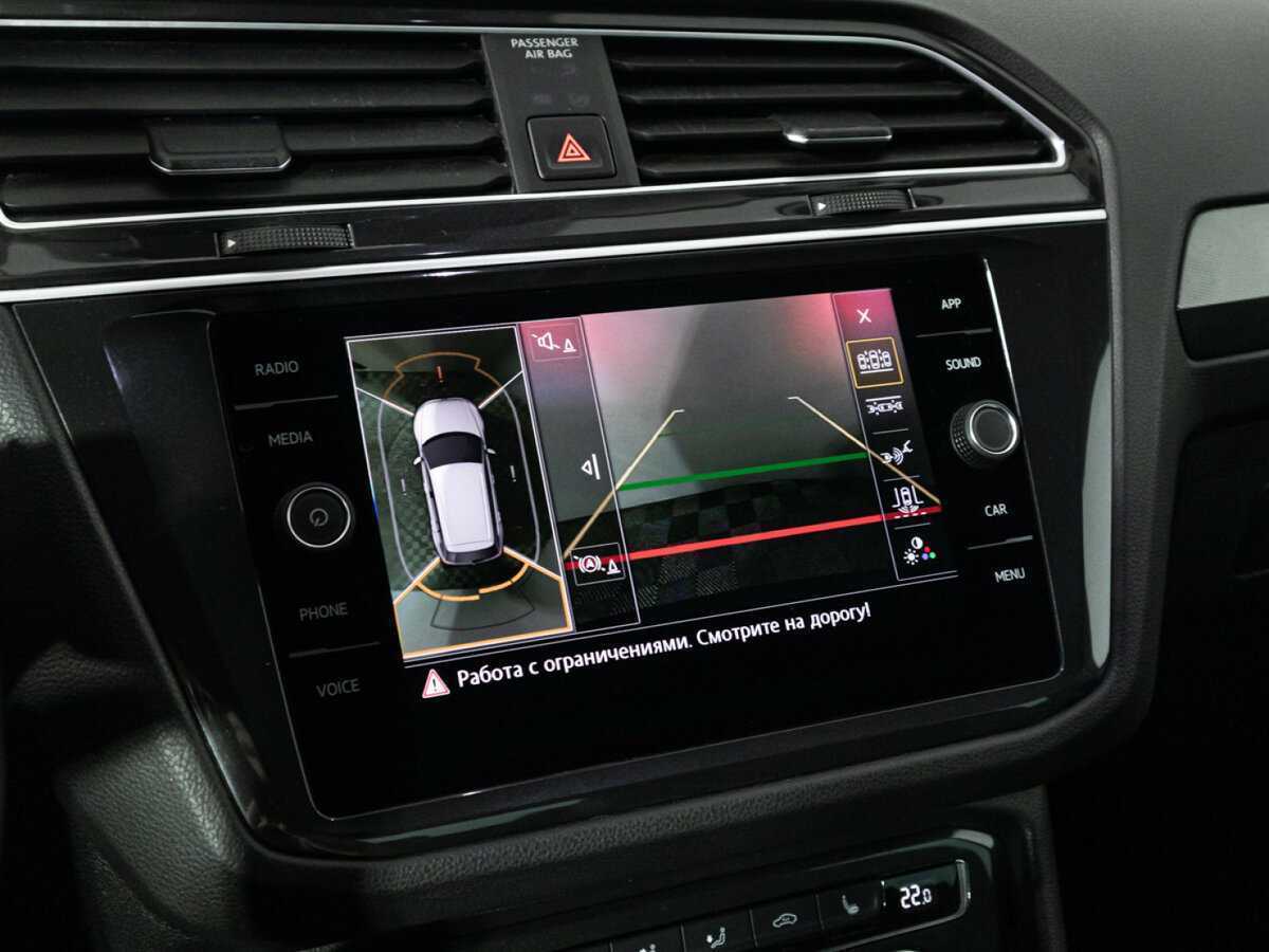 Купить Volkswagen Tiguan, 2019, 113 508 км, фото №19