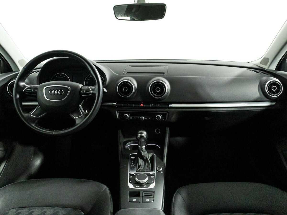 Купить Audi A3, 2015, 124 165 км, фото №13
