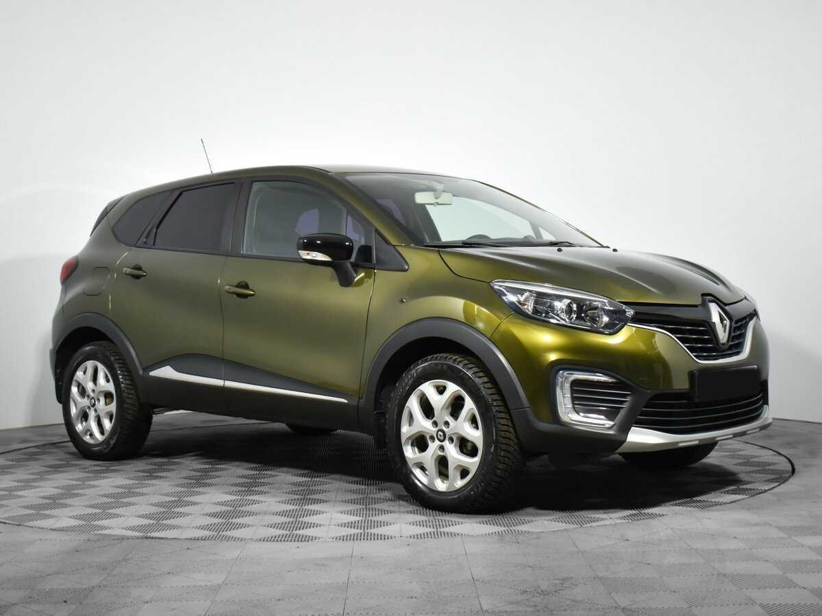 Renault Kaptur