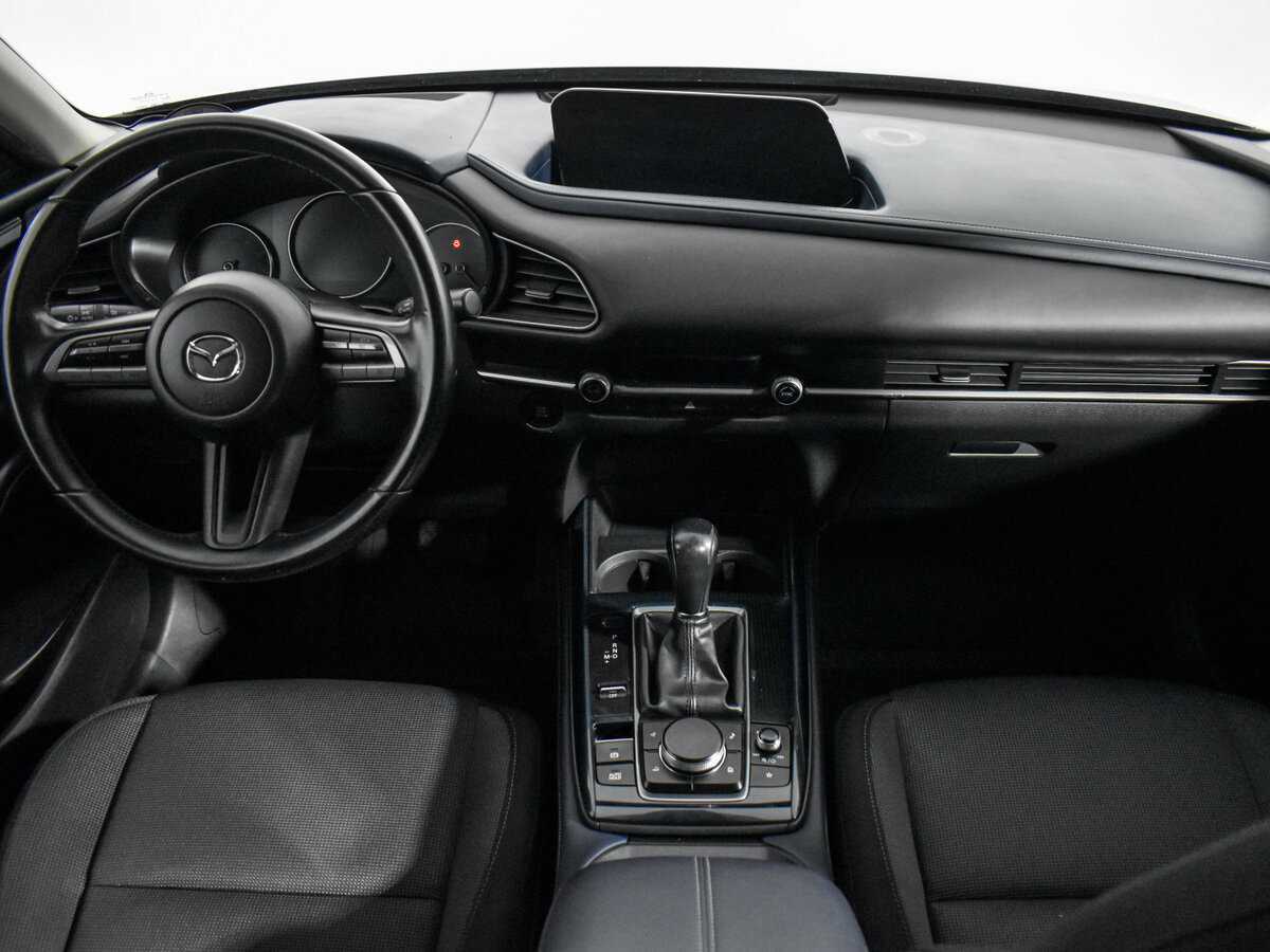 Купить Mazda CX-30, 2020, 133 751 км, фото №17
