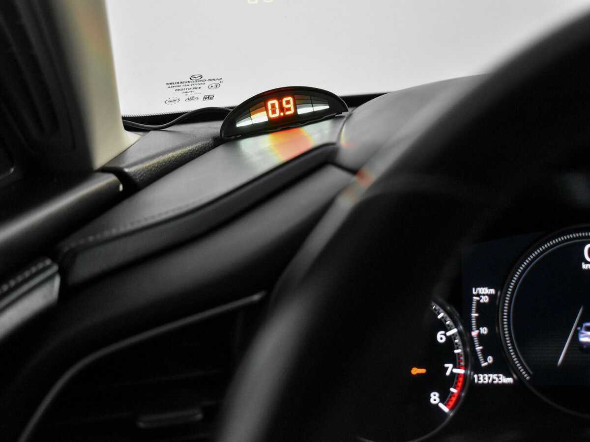 Купить Mazda CX-30, 2020, 133 751 км, фото №18