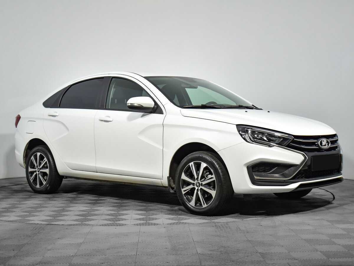 Lada (ВАЗ) Vesta