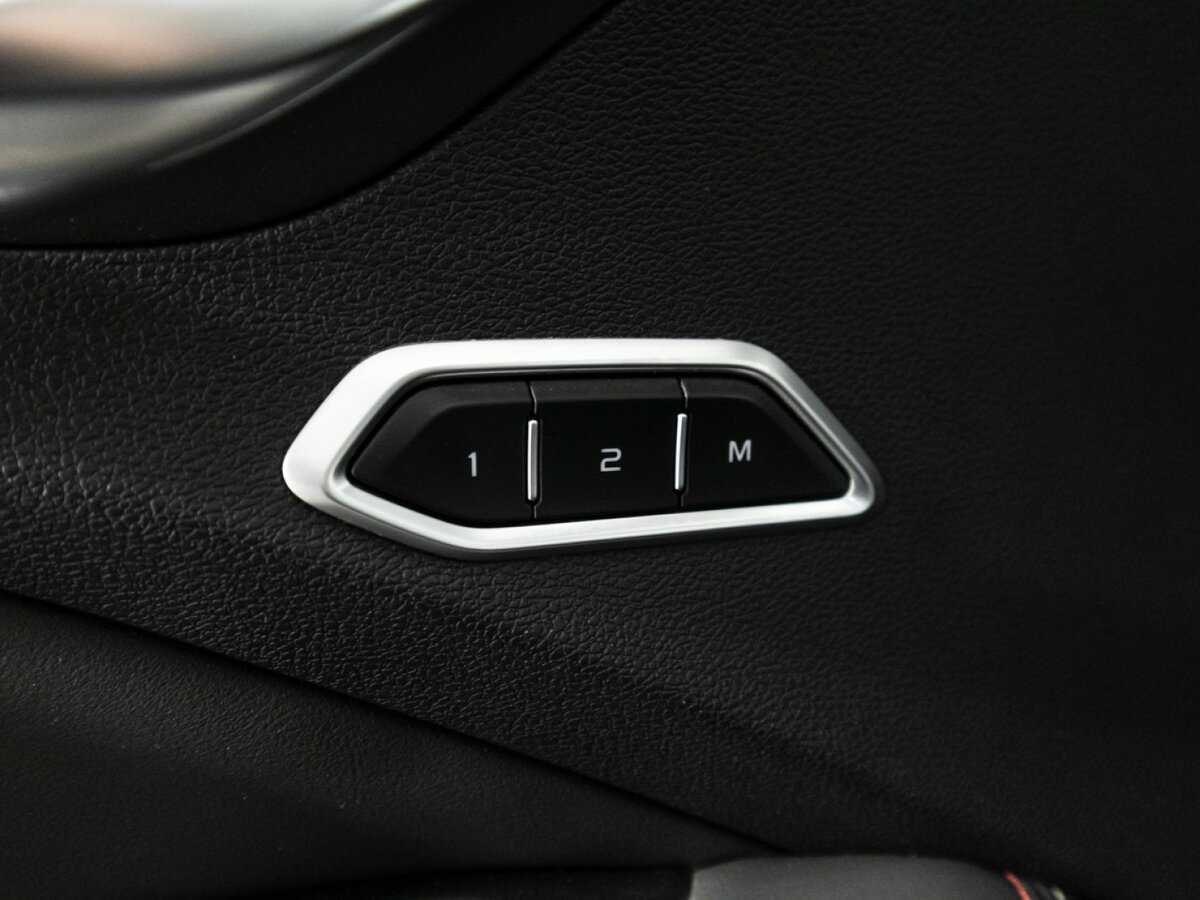 Купить Geely Tugella, 2021, 73 644 км, фото №18