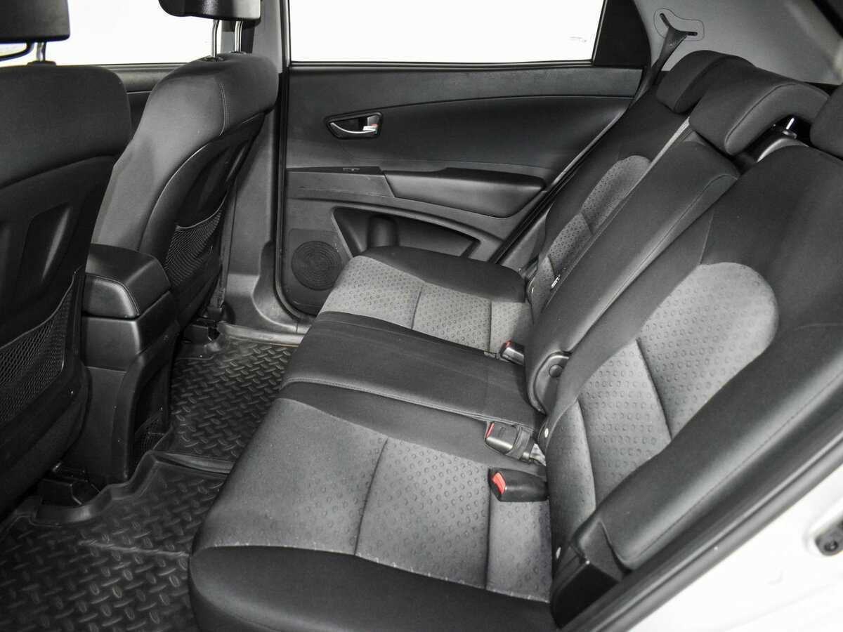 Купить SsangYong Actyon, 2012, 236 326 км, фото №10