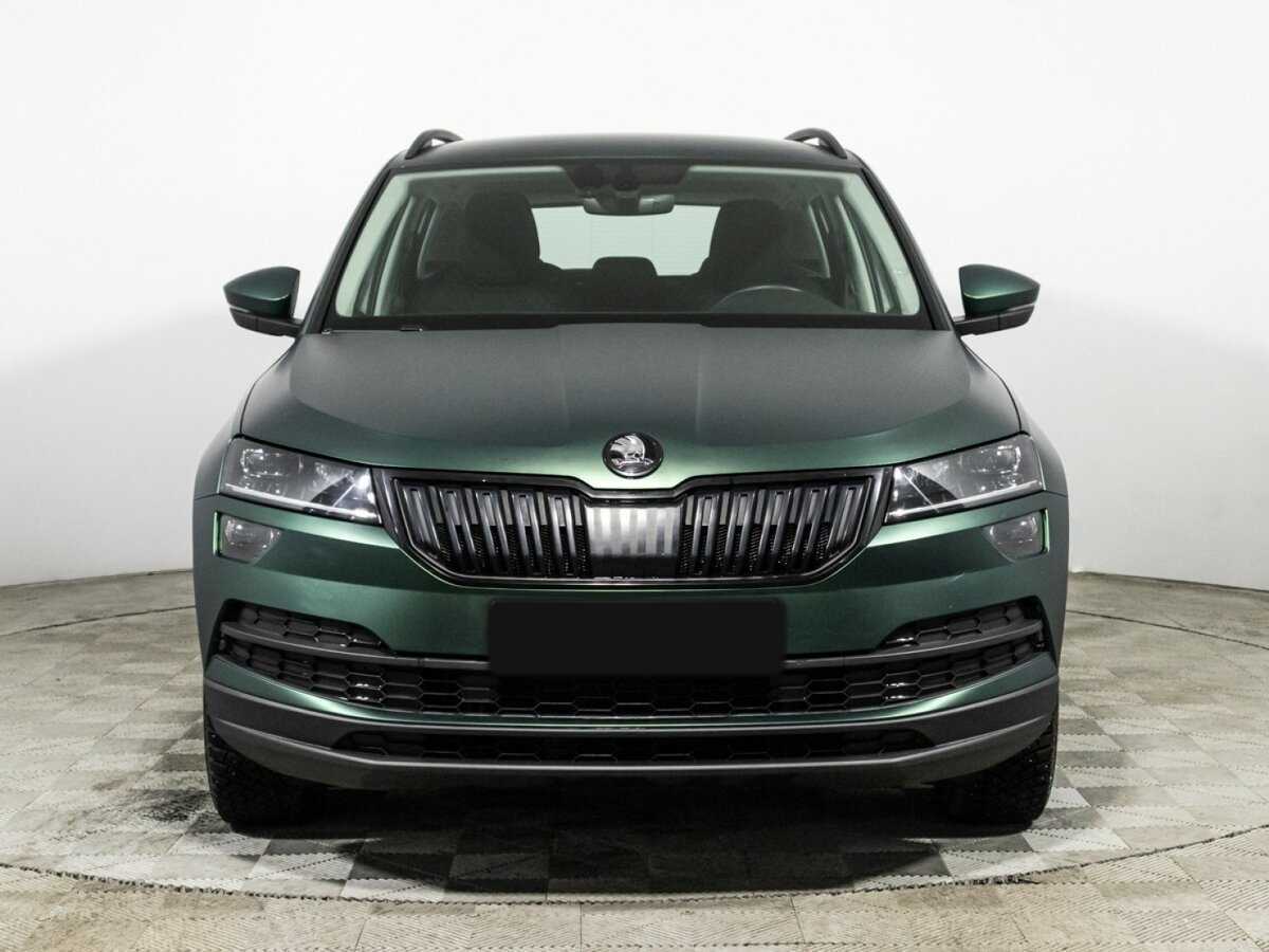 Skoda Karoq