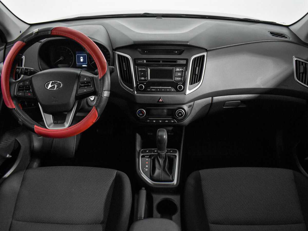 Купить Hyundai Creta, 2018, 32 265 км, фото №15