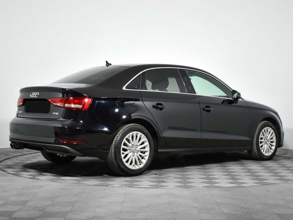 Купить Audi A3, 2018, 157 151 км, фото №5
