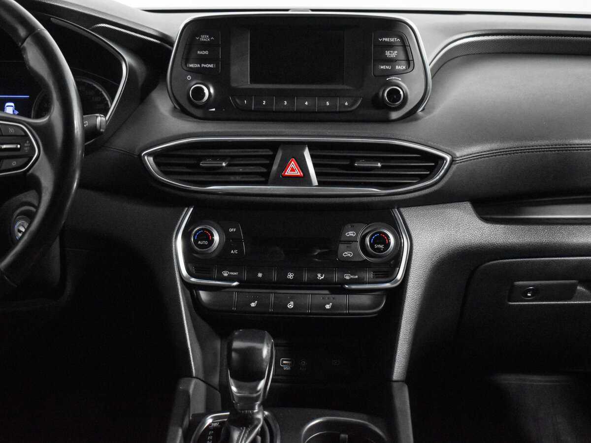 Купить Hyundai Santa Fe, 2018, 154 118 км, фото №13