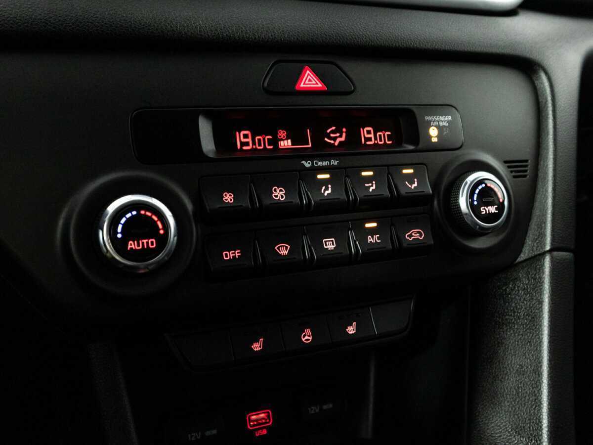 Купить Kia Sportage, 2021, 54 320 км, фото №18