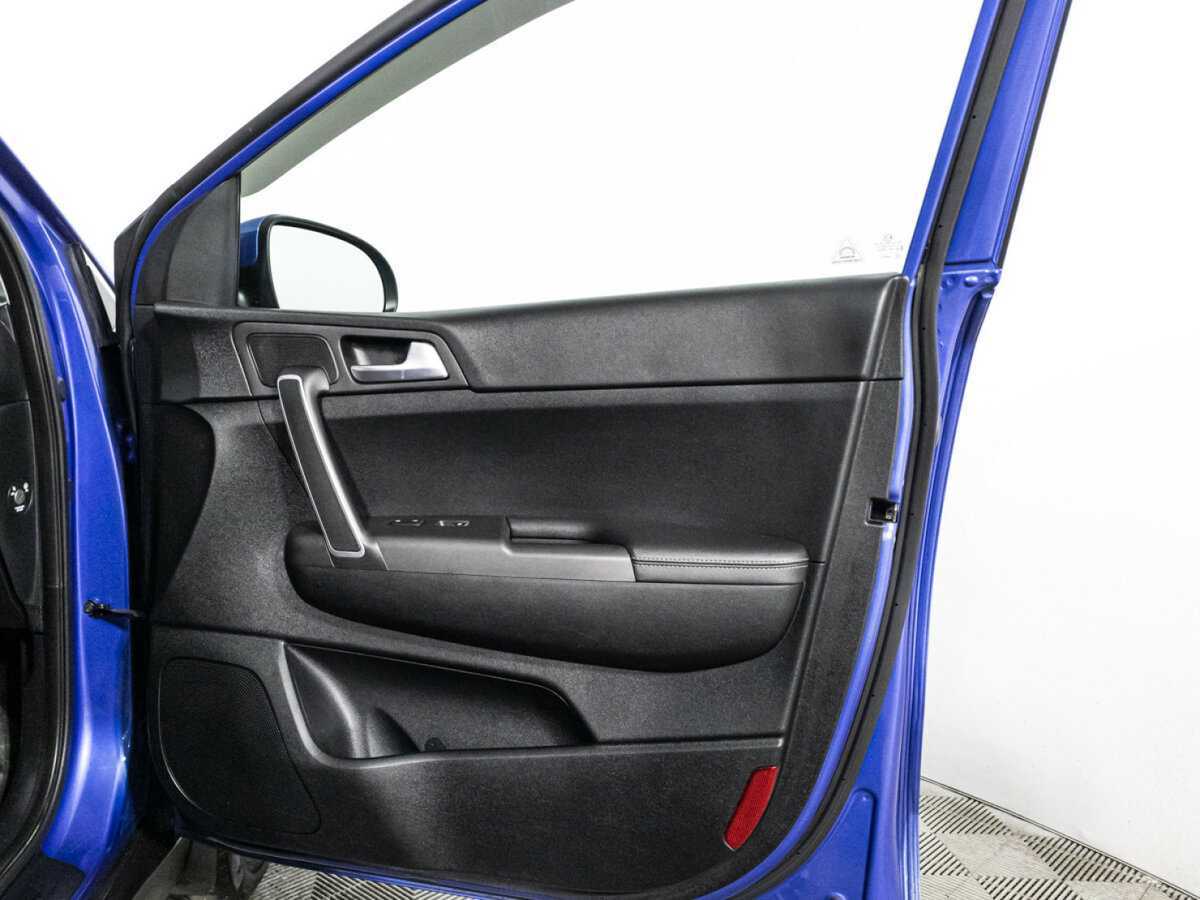 Купить Kia Sportage, 2021, 54 320 км, фото №26