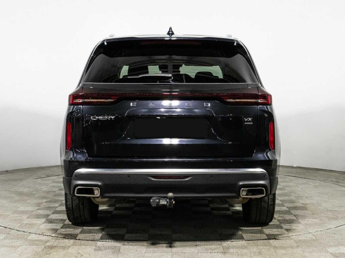 Купить Exeed VX, 2021, 138 709 км, фото №6