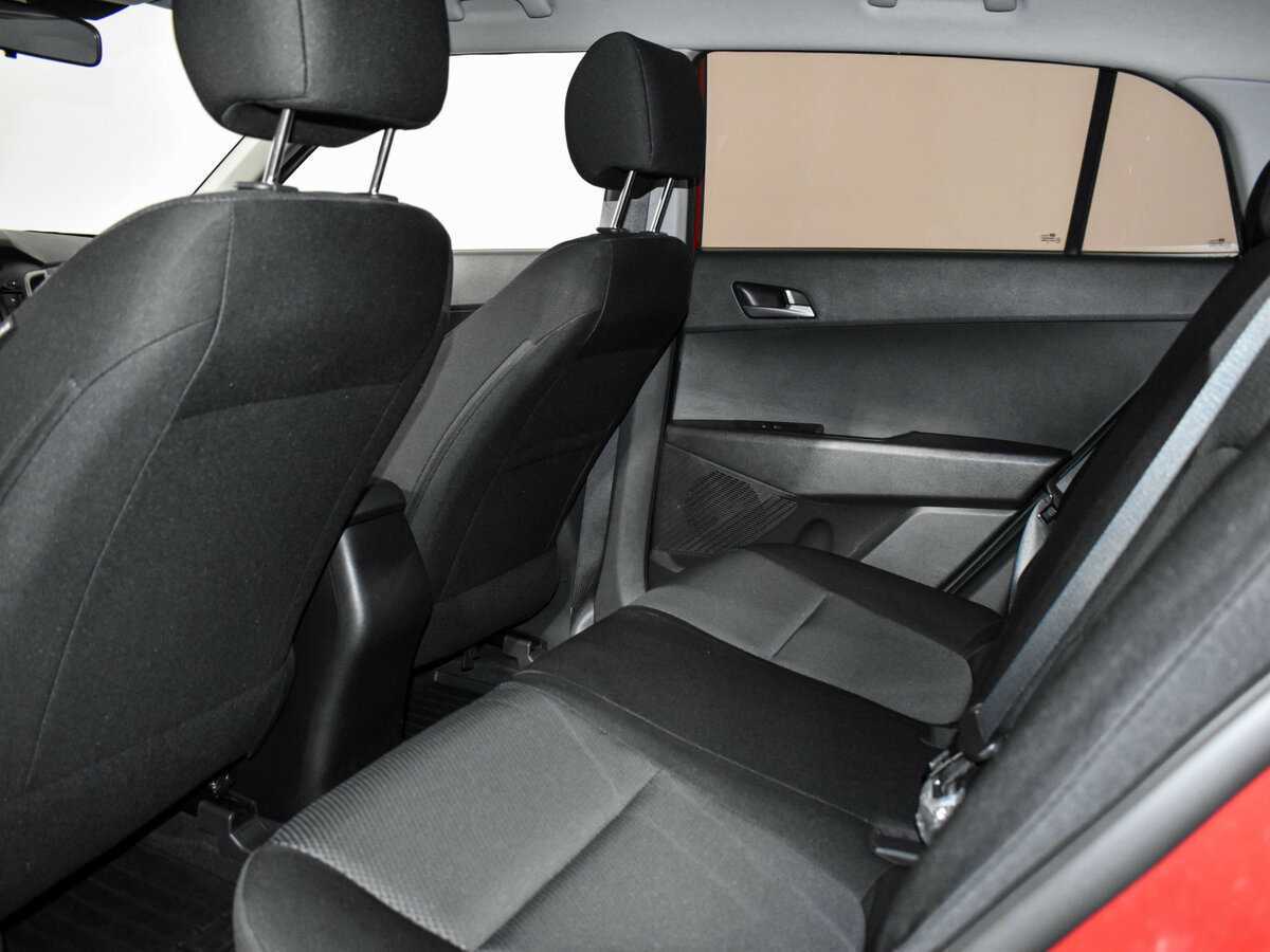 Купить Hyundai Creta, 2017, 81 149 км, фото №12