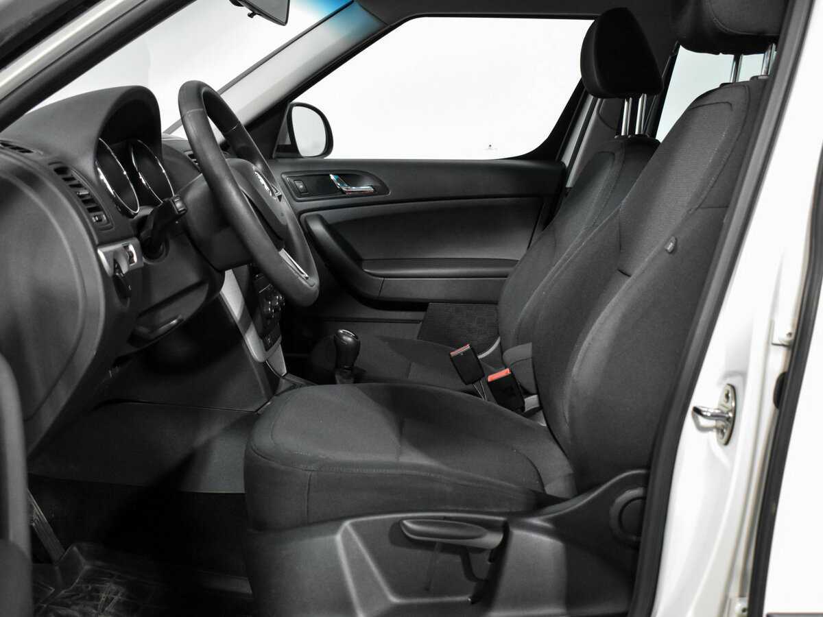 Купить Skoda Yeti, 2015, 108 834 км, фото №10