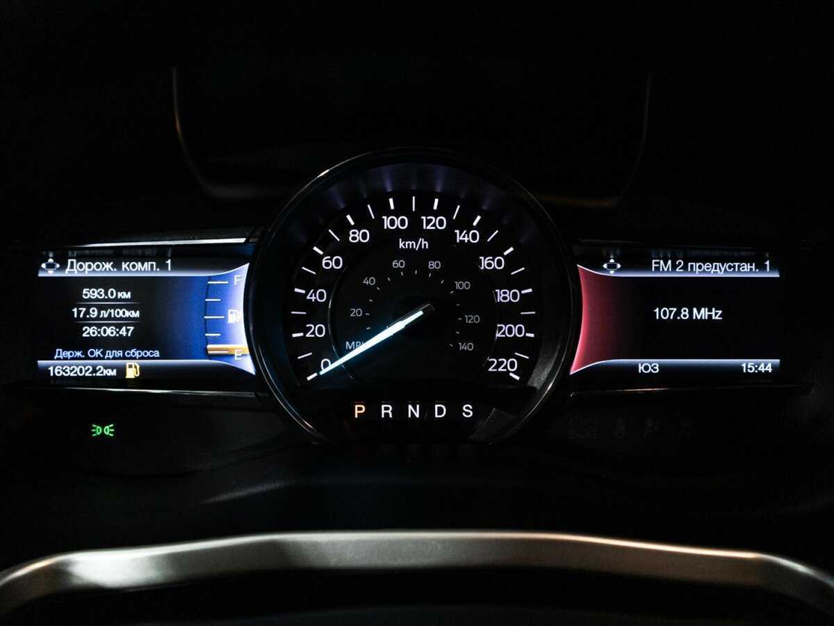 Купить Ford Explorer, 2017, 163 119 км, фото №12